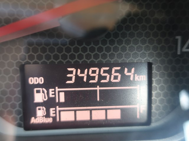 中古トラック いすゞダンプ ＃16