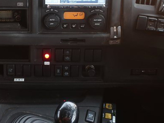 中古トラック いすゞダンプ ＃18