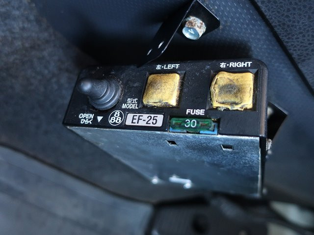 中古トラック いすゞダンプ ＃19