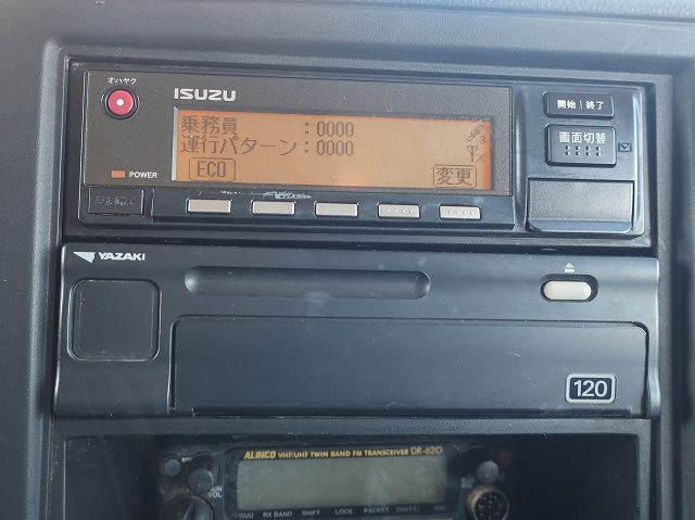 中古トラック いすゞダンプ ＃20