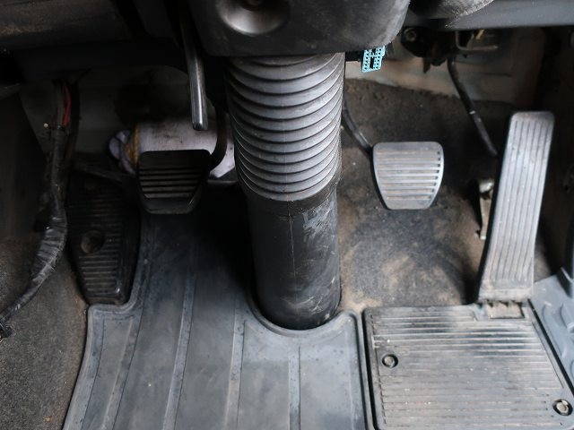 中古トラック いすゞ ギガ 大型ダンプ