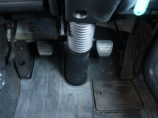 中古トラック いすゞダンプ ＃21