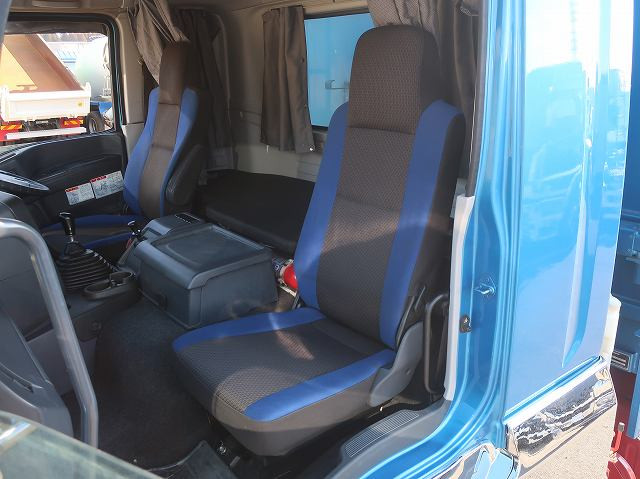 中古トラック いすゞダンプ ＃22