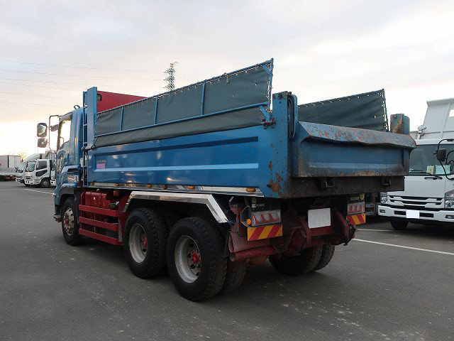 中古トラック いすゞダンプ ＃4