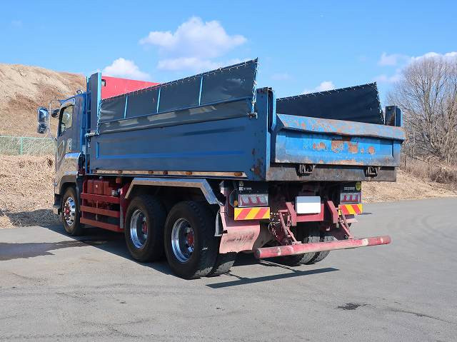 中古トラック いすゞダンプ ＃4