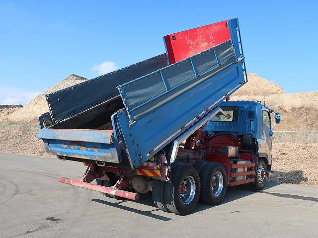 中古トラック いすゞダンプ ＃6