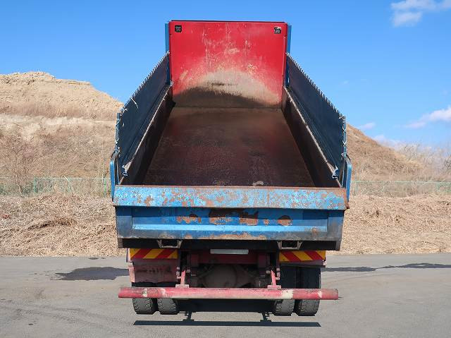 中古トラック いすゞダンプ ＃7