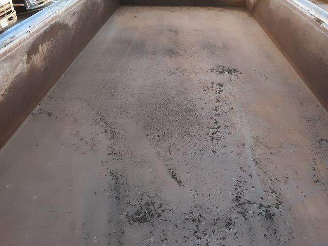 中古トラック いすゞダンプ ＃8