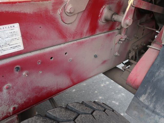 中古トラック いすゞ ギガ 大型ダンプ