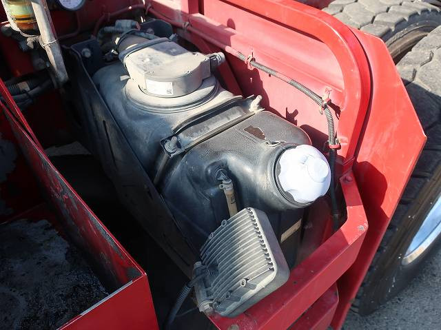 中古トラック いすゞダンプ ＃10