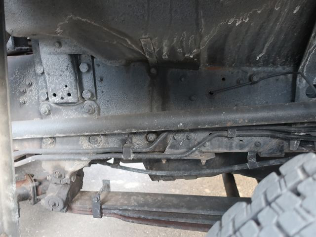 中古トラック 三菱ふそう スーパーグレート 大型セルフローダー