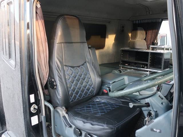 中古トラック 三菱ふそうセルフローダー ＃13