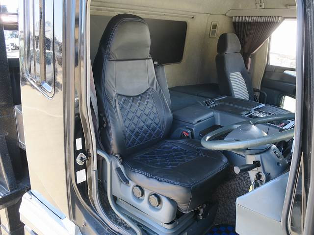 中古トラック 三菱ふそうセルフローダー ＃13