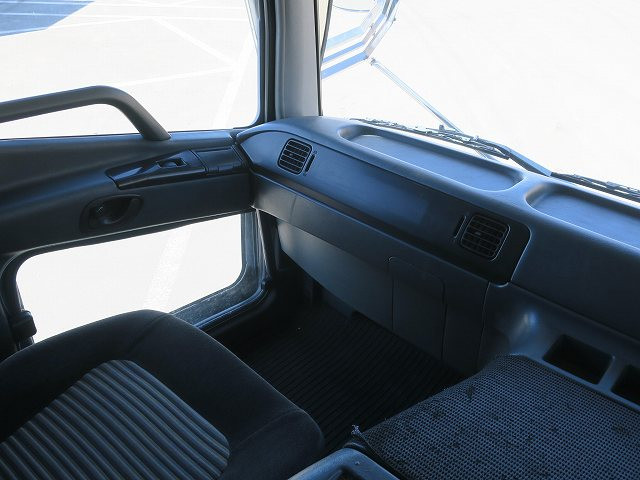 中古トラック 三菱ふそうセルフローダー ＃14