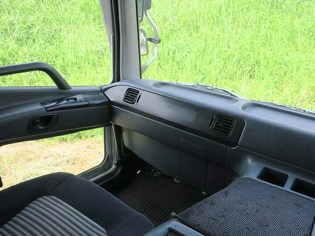 中古トラック 三菱ふそうセルフローダー ＃14