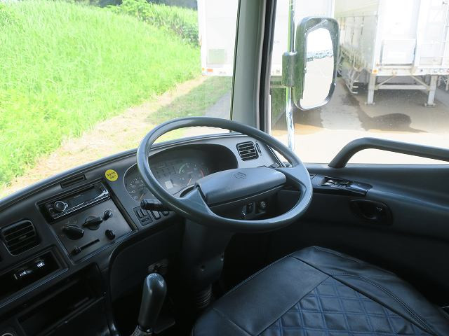 中古トラック 三菱ふそうセルフローダー ＃15