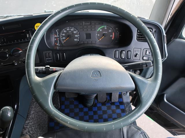 中古トラック 三菱ふそうセルフローダー ＃16