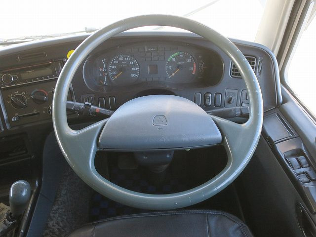 中古トラック 三菱ふそうセルフローダー ＃16