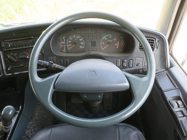 中古トラック 三菱ふそうセルフローダー ＃16