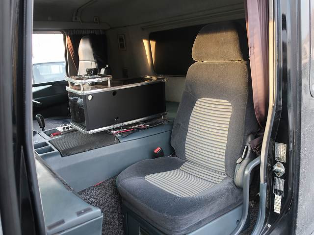 中古トラック 三菱ふそうセルフローダー ＃22