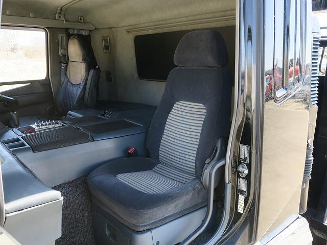 中古トラック 三菱ふそうセルフローダー ＃22