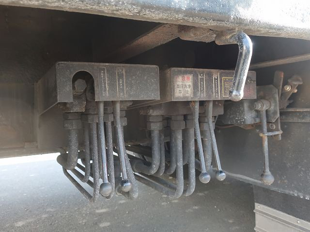 中古トラック 三菱ふそうセルフローダー ＃10