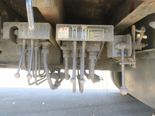 中古トラック 三菱ふそうセルフローダー ＃10