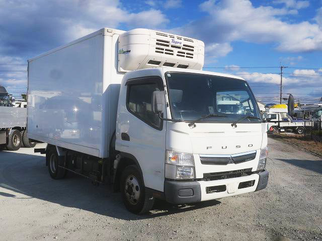 中古トラック 三菱ふそう冷凍バン ＃2