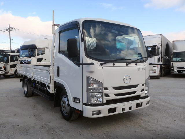 中古トラック マツダ平ボディ ＃2