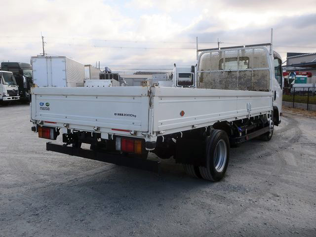 中古トラック マツダ平ボディ ＃3