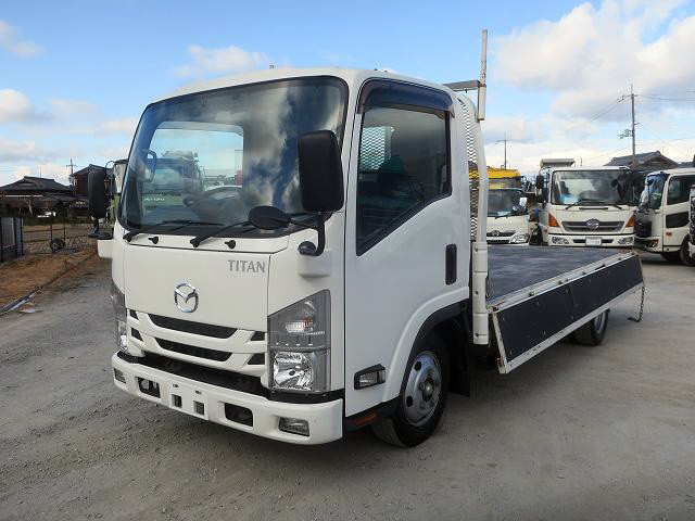 中古トラック マツダ平ボディ ＃5