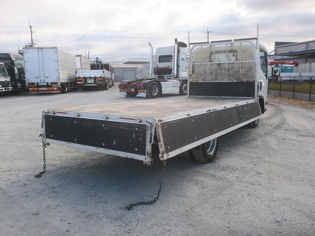 中古トラック マツダ平ボディ ＃6