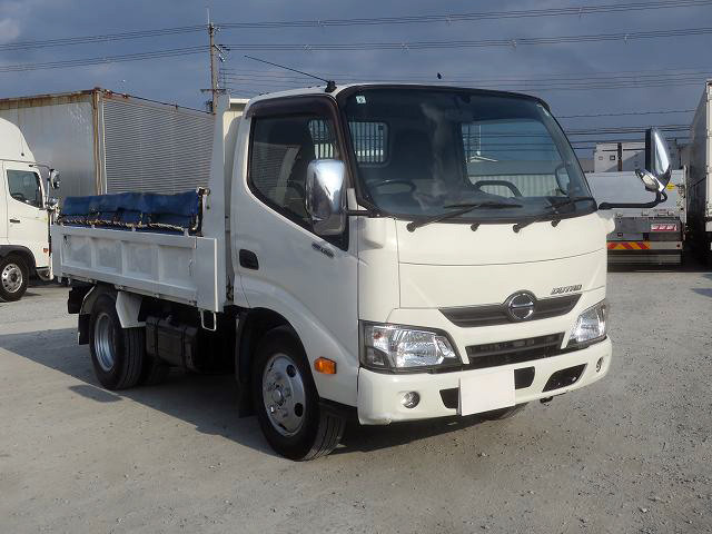 中古トラック 日野ダンプ ＃2
