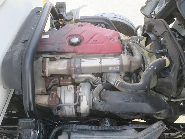 中古トラック 日野ダンプ ＃11