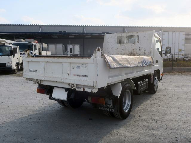 中古トラック 日野ダンプ ＃3