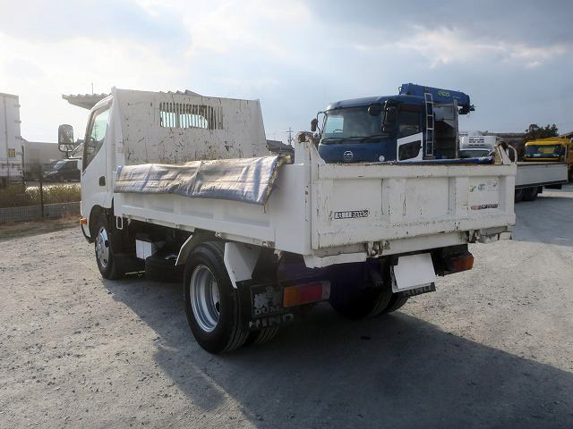 中古トラック 日野ダンプ ＃4