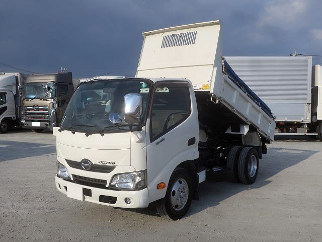 中古トラック 日野ダンプ ＃5