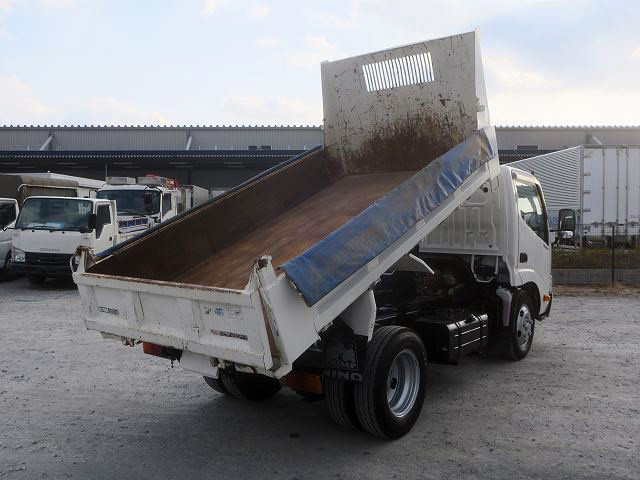 中古トラック 日野ダンプ ＃6