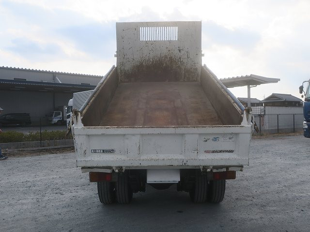中古トラック 日野ダンプ ＃7