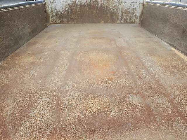 中古トラック 日野ダンプ ＃8