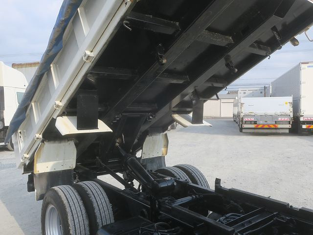 中古トラック 日野ダンプ ＃9