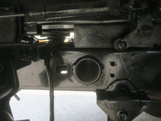 中古トラック 日野ダンプ ＃10