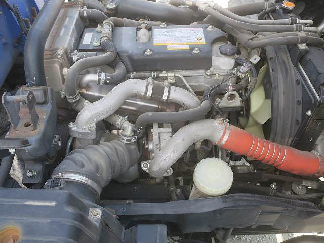 中古トラック いすゞクレーン付平ボディ ＃11