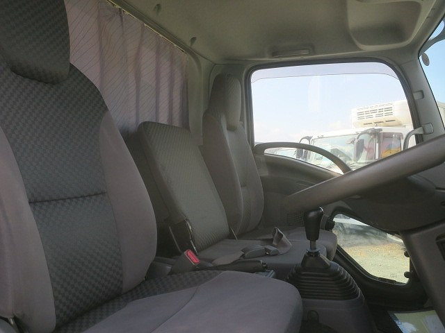 中古トラック いすゞクレーン付平ボディ ＃12