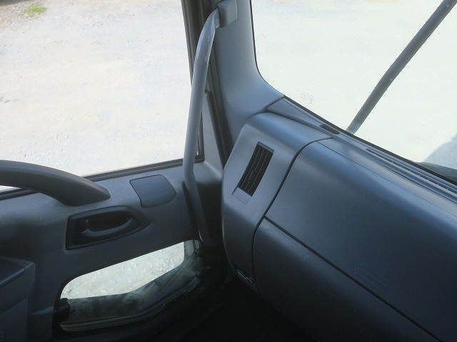 中古トラック いすゞクレーン付平ボディ ＃13