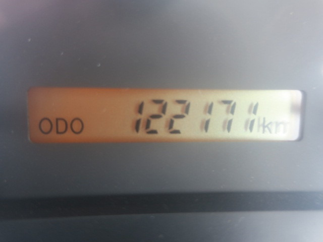 中古トラック いすゞクレーン付平ボディ ＃16