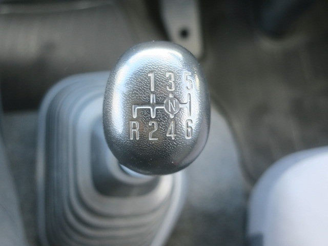 中古トラック いすゞクレーン付平ボディ ＃17