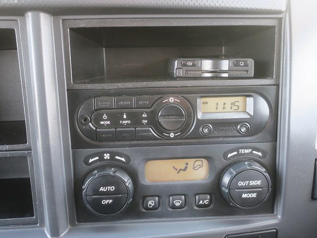 中古トラック いすゞクレーン付平ボディ ＃19