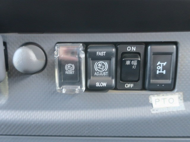 中古トラック いすゞクレーン付平ボディ ＃20