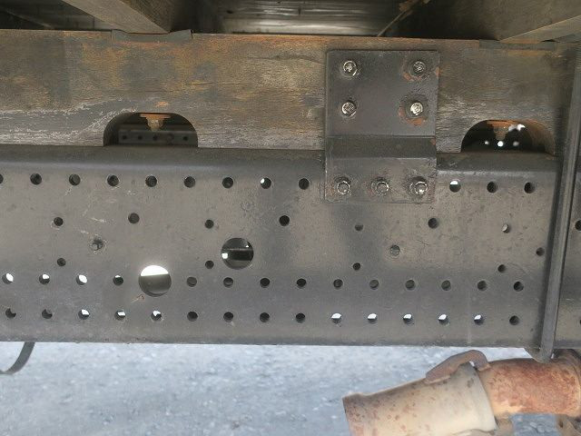 中古トラック いすゞクレーン付平ボディ ＃10